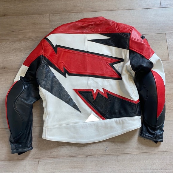 motorcycle jacket - Picture 4 of 10